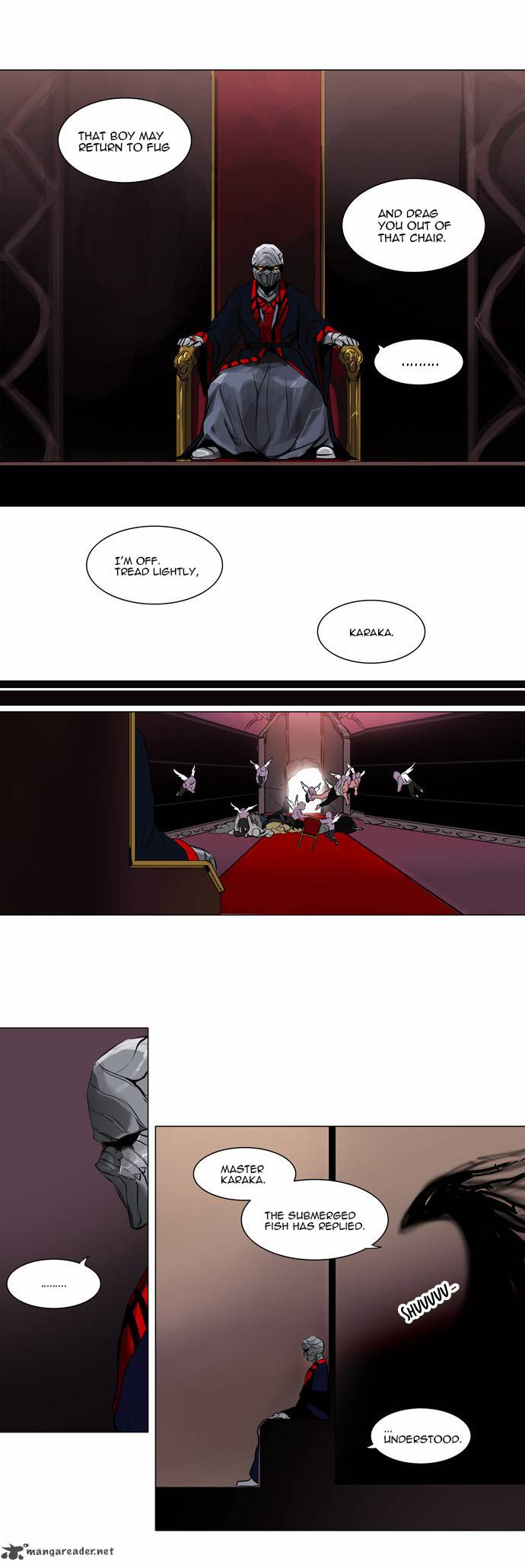 Tower of God - Chapter 189 Page 10