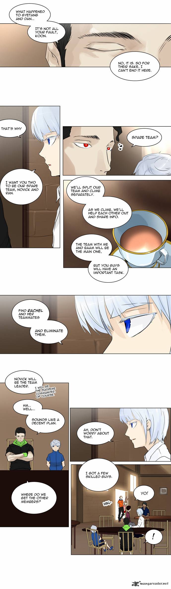 Tower of God - Chapter 189 Page 17