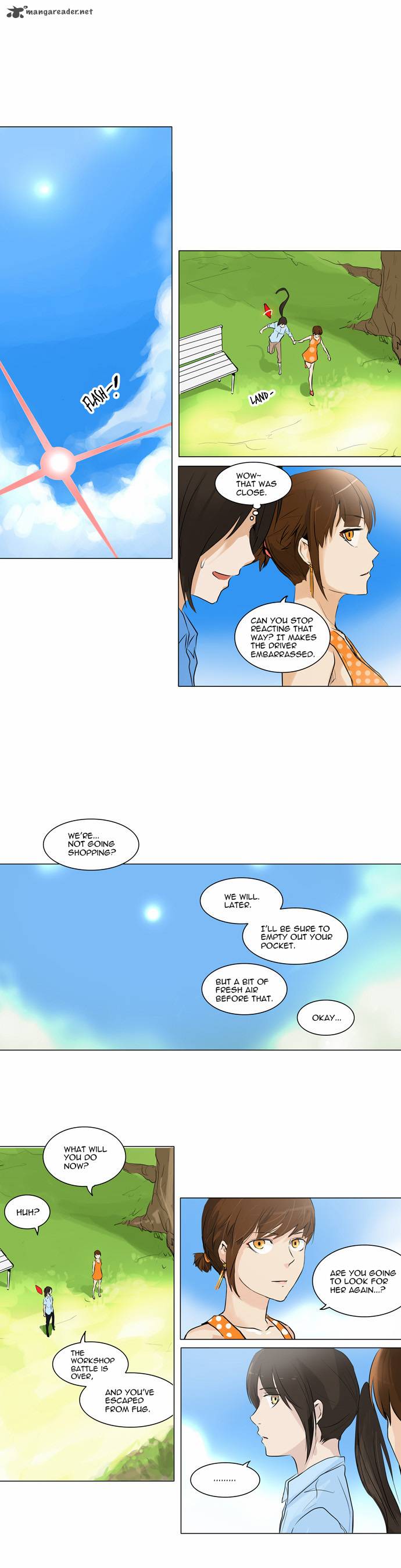 Tower of God - Chapter 189 Page 22