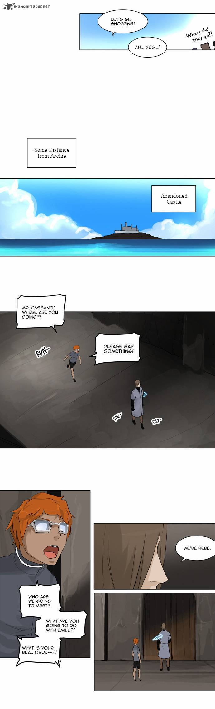 Tower of God - Chapter 189 Page 24