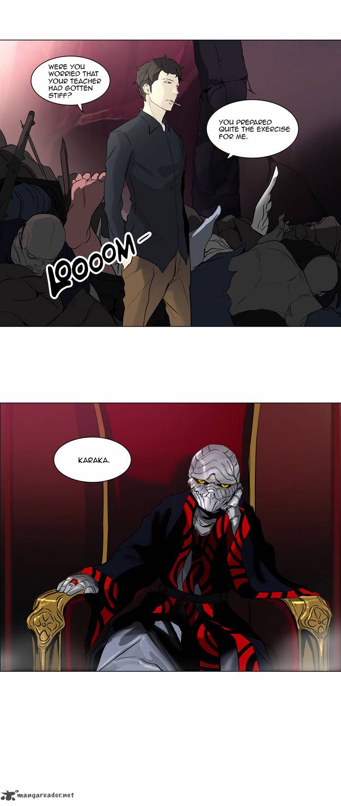 Tower of God - Chapter 189 Page 6