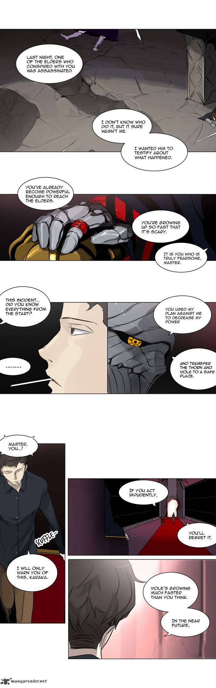 Tower of God - Chapter 189 Page 9