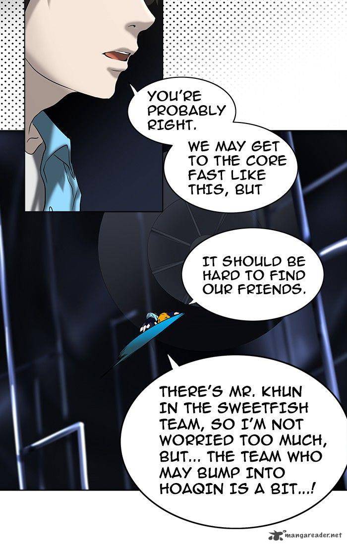 Tower of God - Chapter 262 Page 10