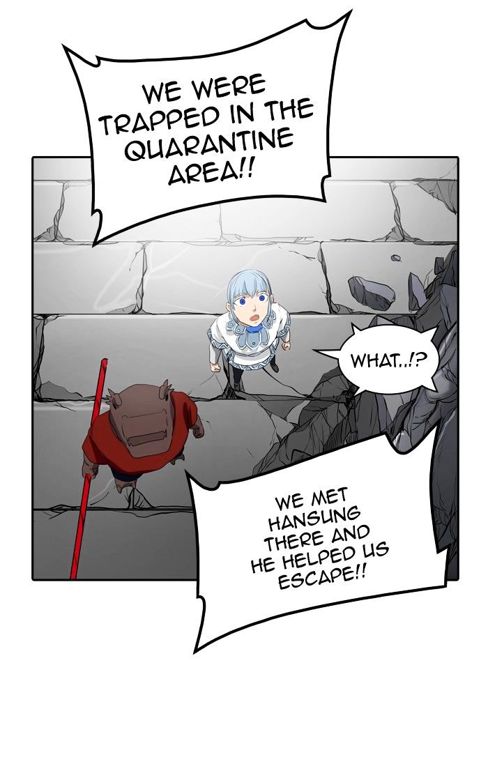 Tower of God - Chapter 353 Page 42