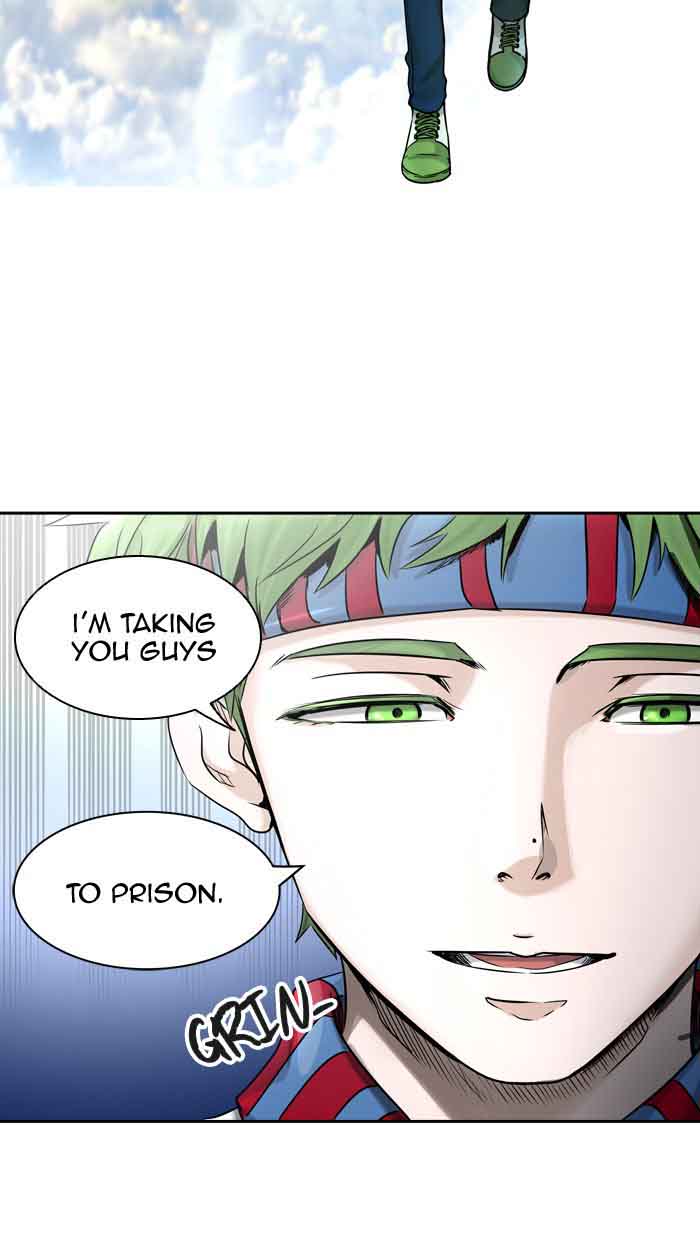 Tower of God - Chapter 401 Page 45