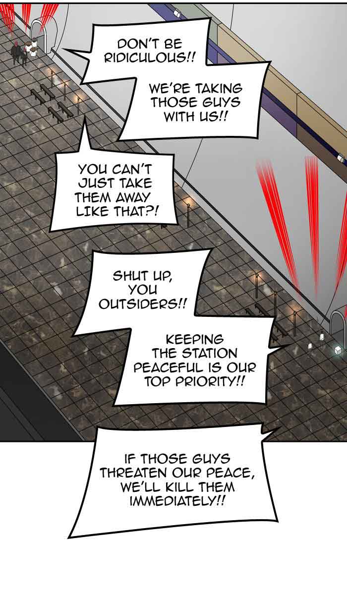 Tower of God - Chapter 401 Page 51