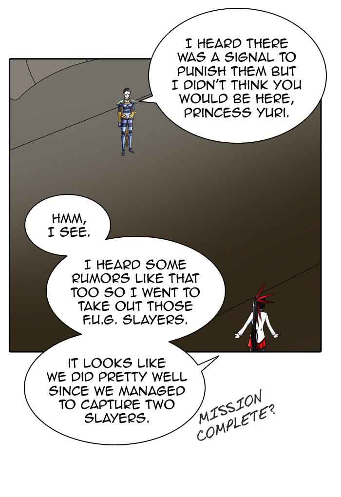 Tower of God - Chapter 401 Page 95