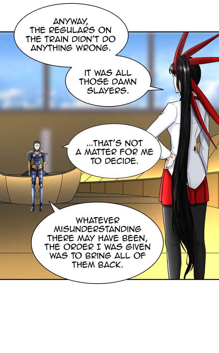 Tower of God - Chapter 401 Page 96