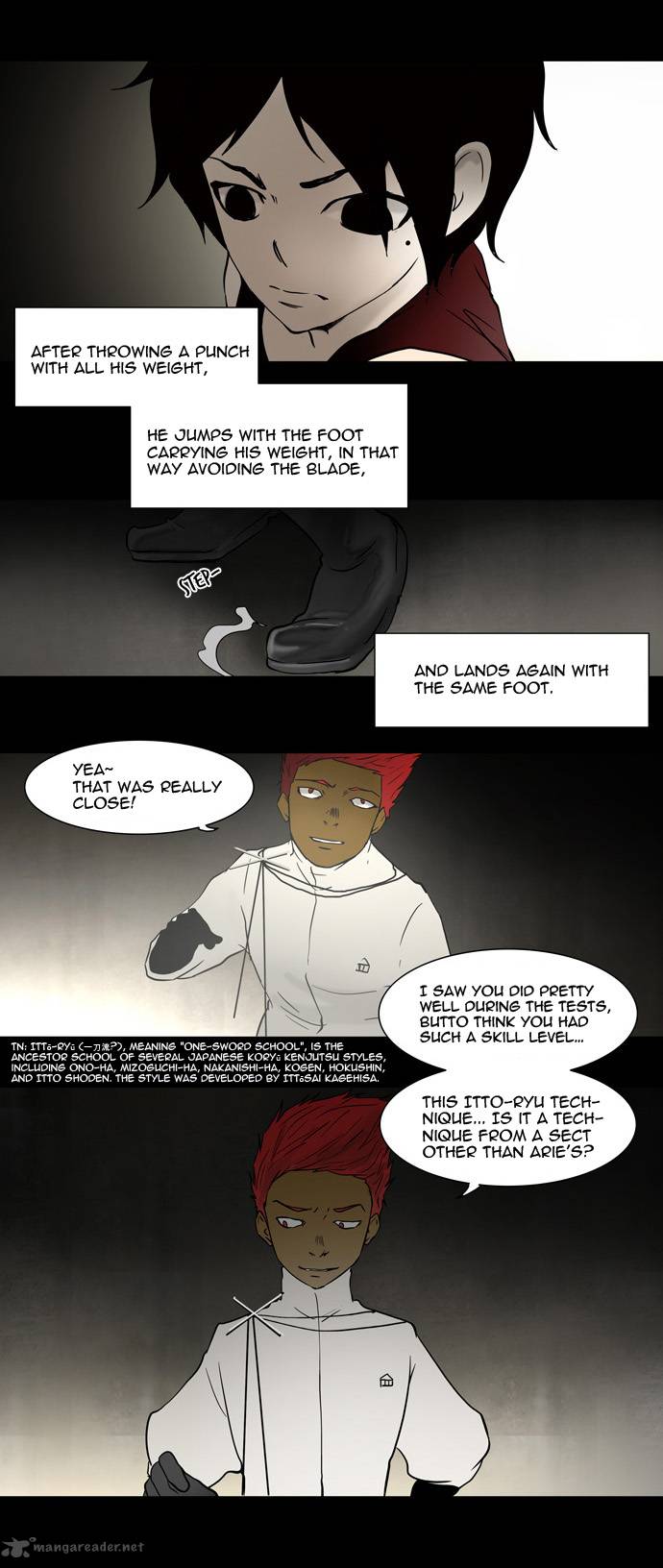 Tower of God - Chapter 44 Page 11