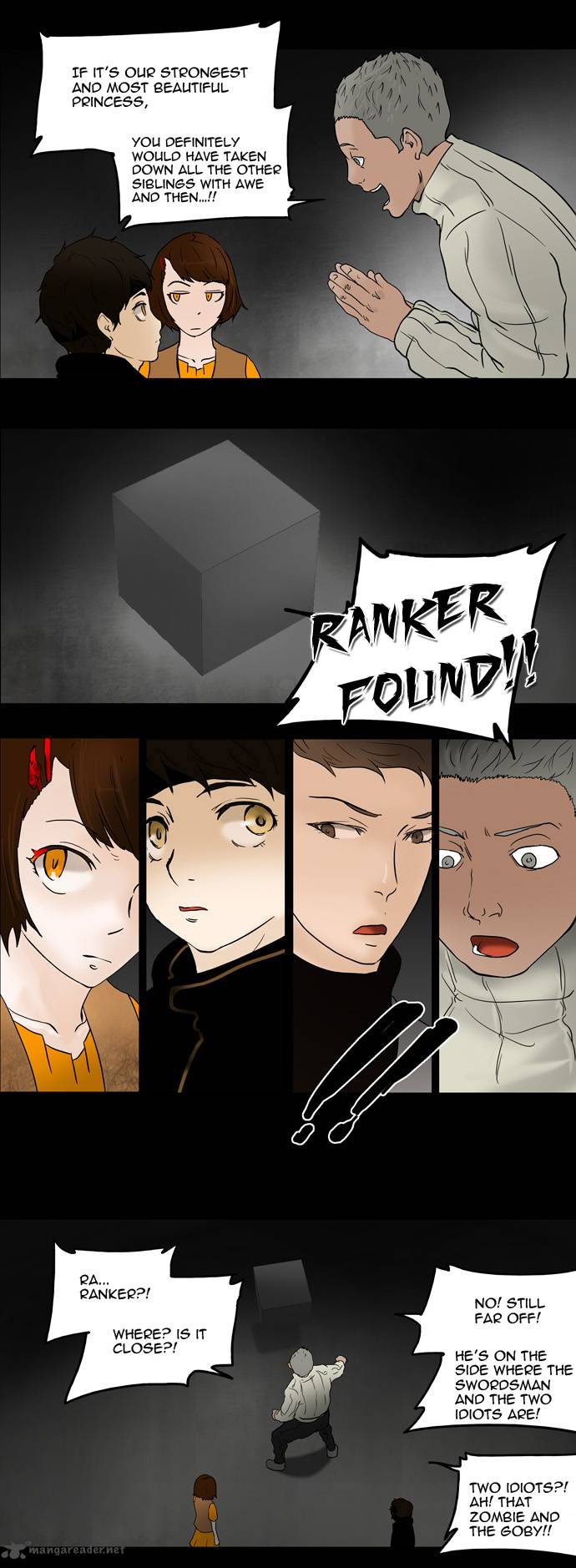 Tower of God - Chapter 44 Page 18