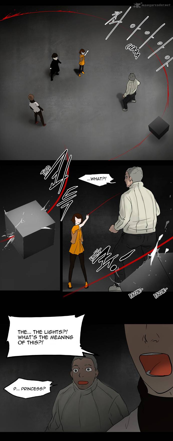 Tower of God - Chapter 44 Page 20