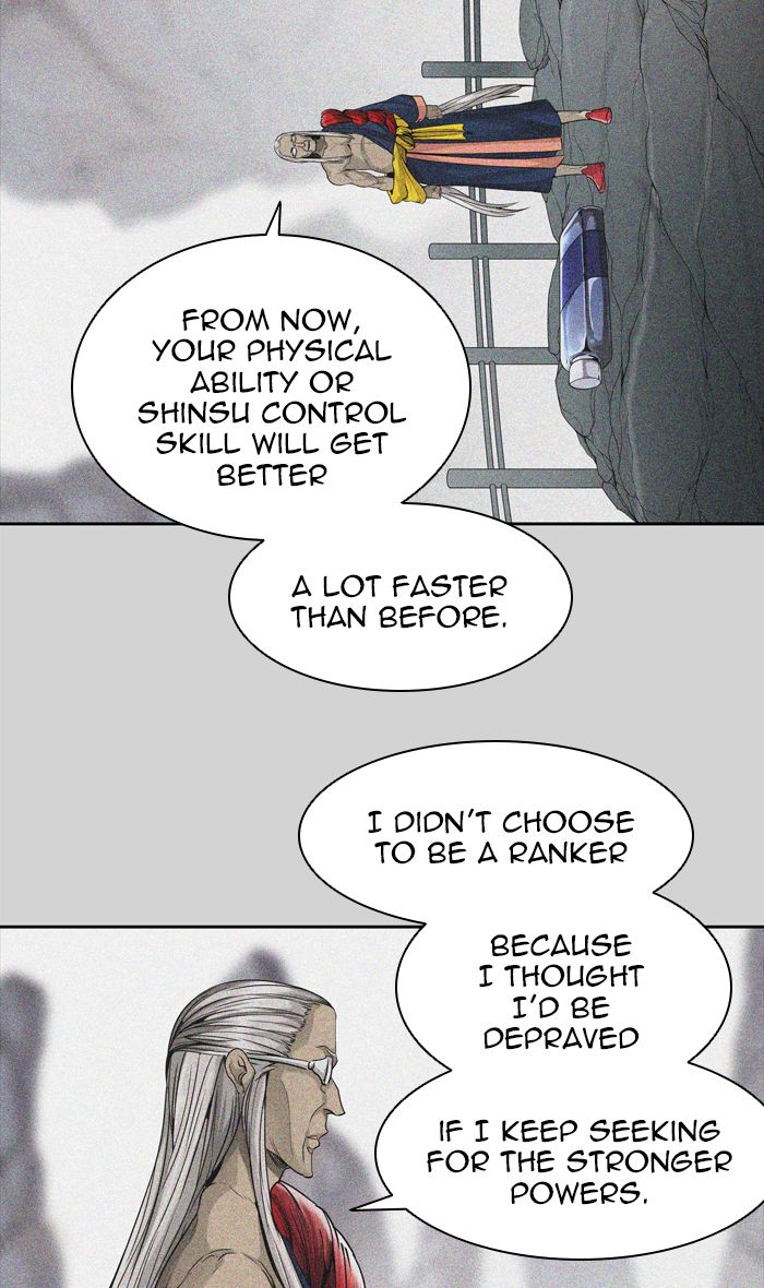 Tower of God - Chapter 448 Page 117