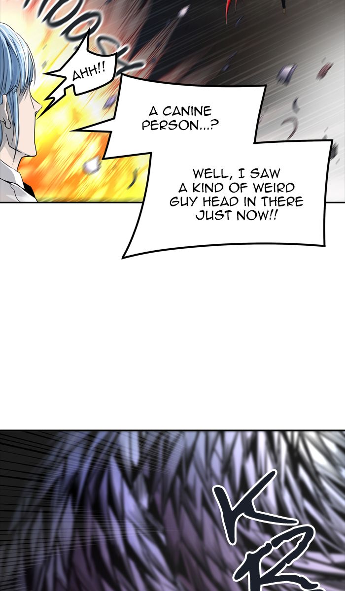 Tower of God - Chapter 448 Page 76