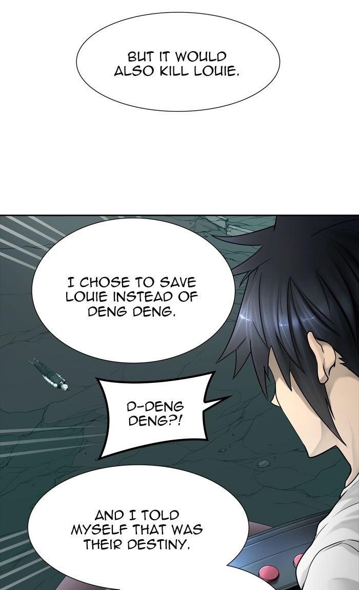 Tower of God - Chapter 450 Page 53