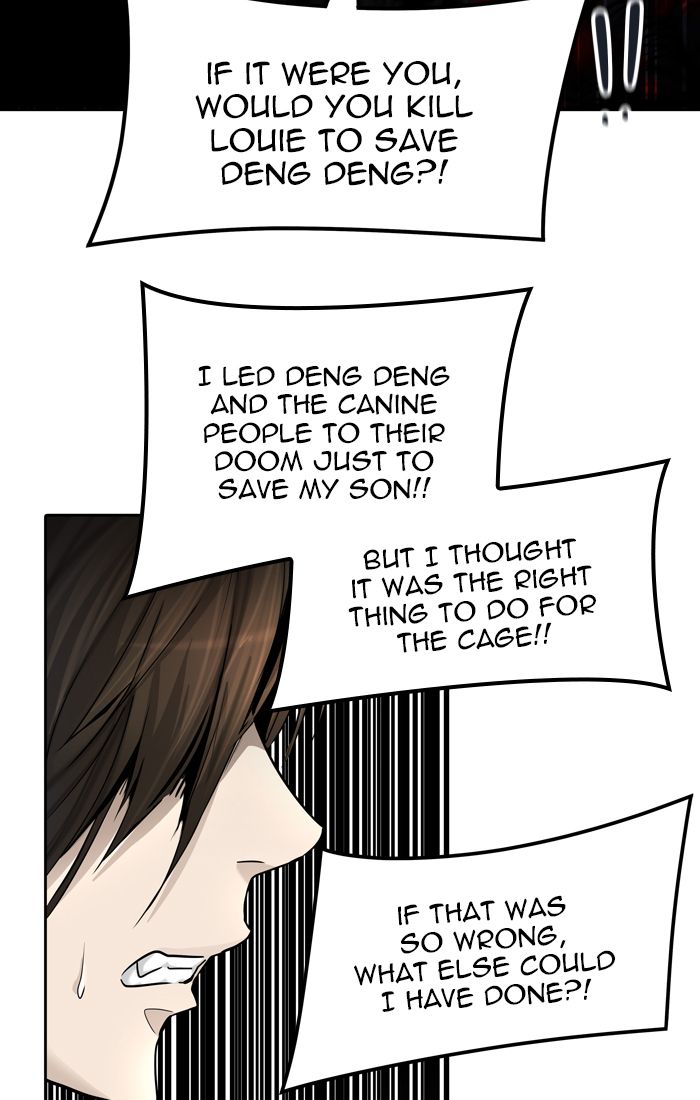 Tower of God - Chapter 450 Page 55