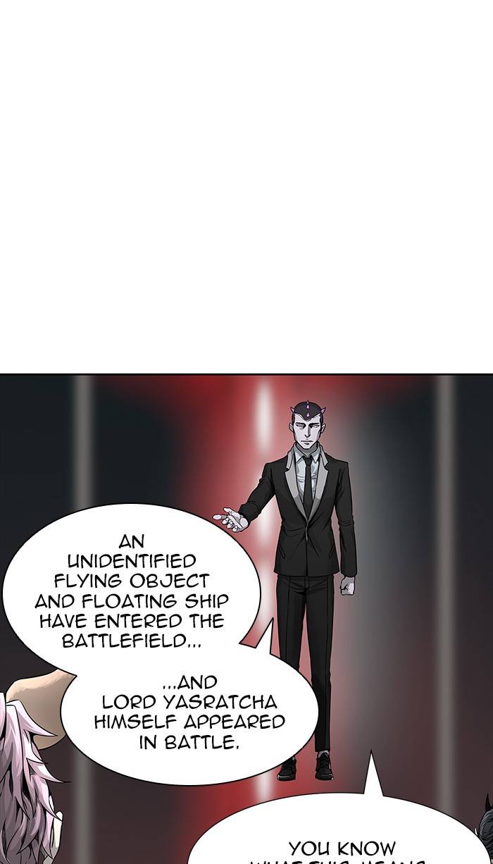 Tower of God - Chapter 464 Page 112