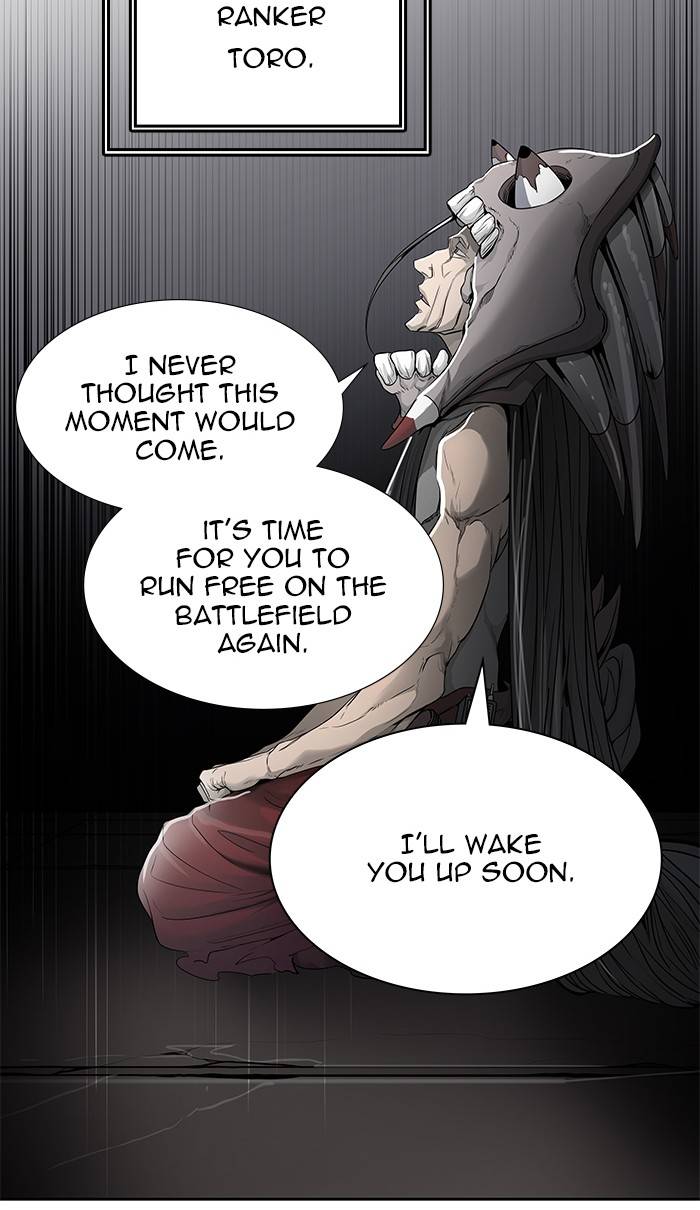 Tower of God - Chapter 464 Page 4