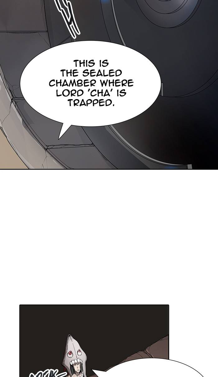 Tower of God - Chapter 464 Page 56