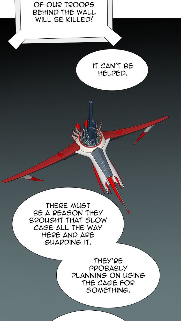 Tower of God - Chapter 479 Page 100