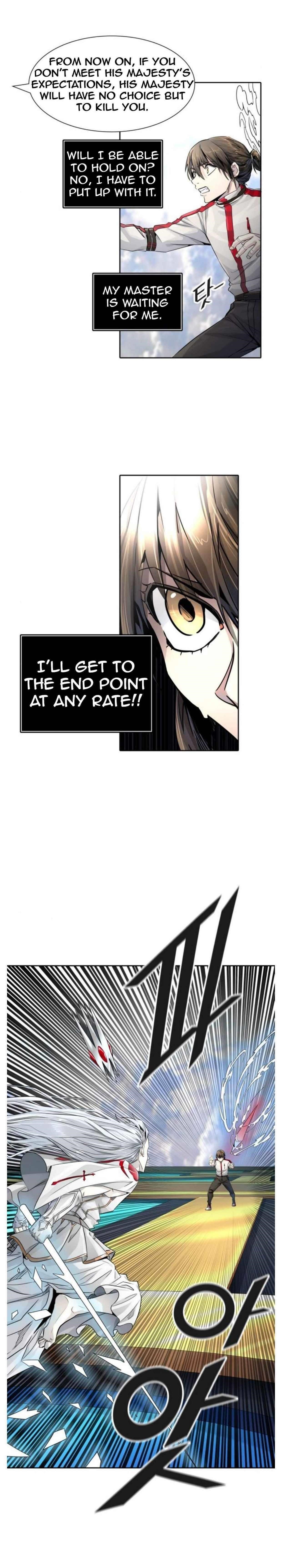 Tower of God - Chapter 496 Page 20