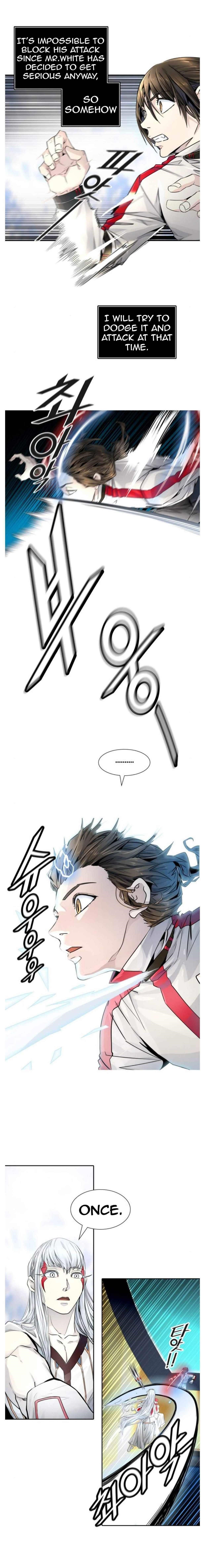 Tower of God - Chapter 496 Page 21