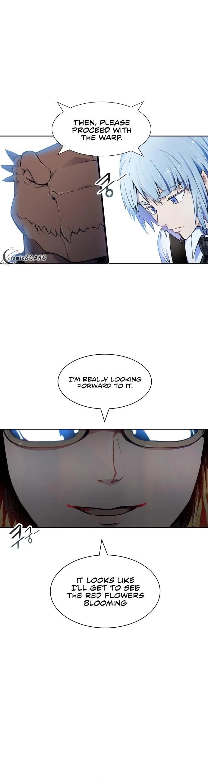 Tower of God - Chapter 557 Page 17