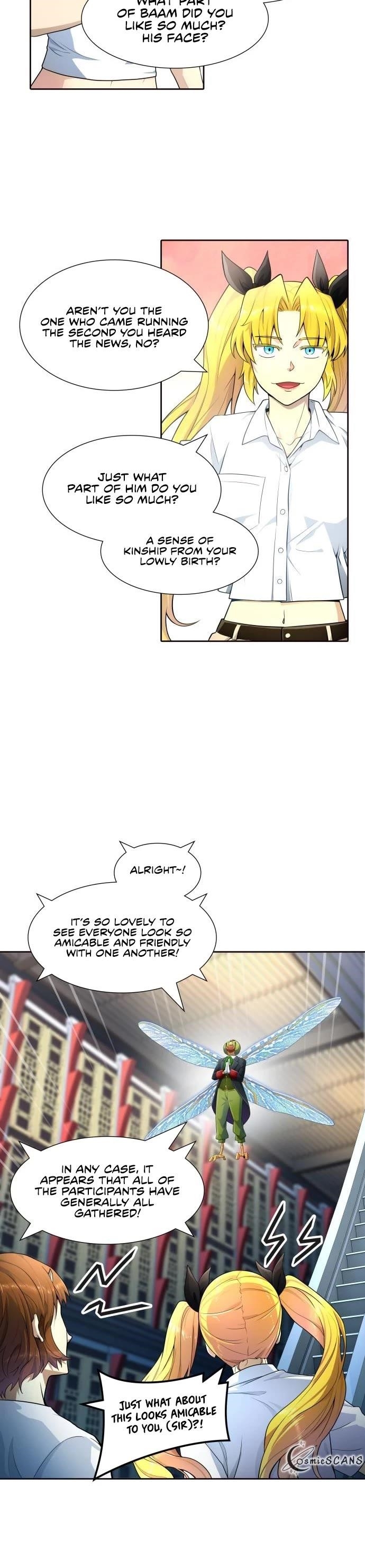 Tower of God - Chapter 557 Page 22