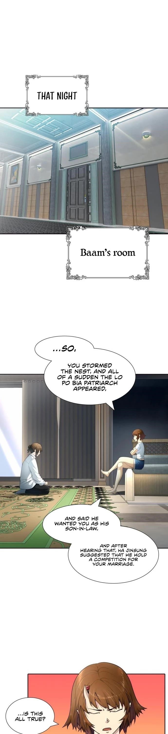 Tower of God - Chapter 557 Page 25