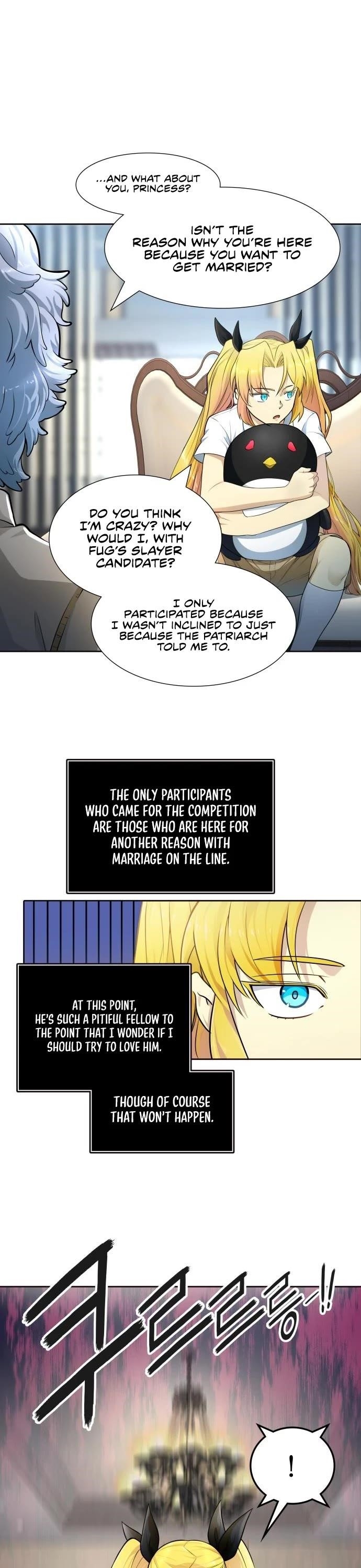 Tower of God - Chapter 557 Page 32