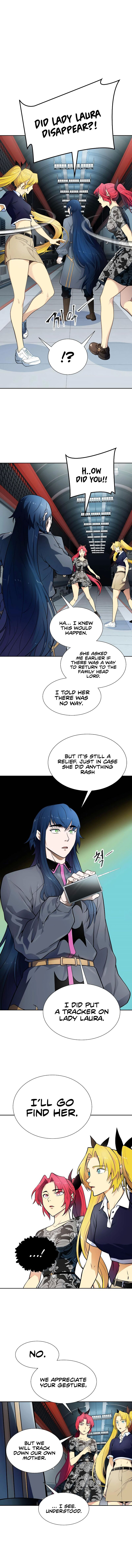 Tower of God - Chapter 578 Page 13