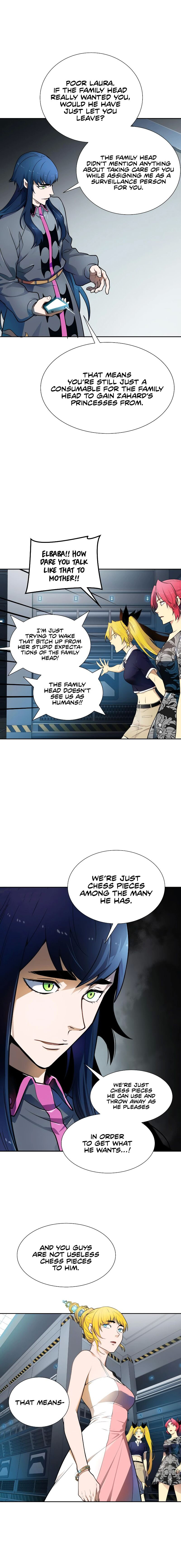 Tower of God - Chapter 578 Page 19