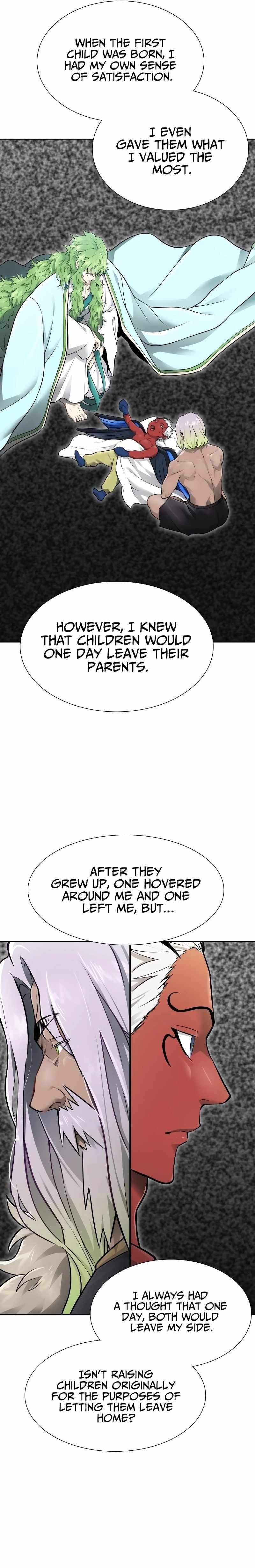 Tower of God - Chapter 650 Page 4