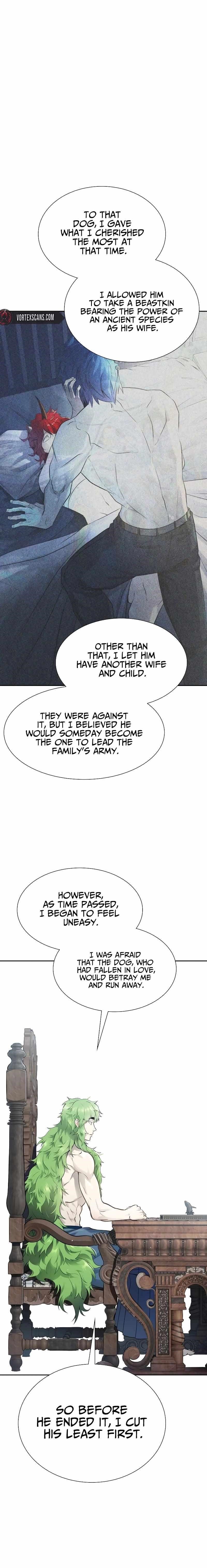 Tower of God - Chapter 650 Page 6