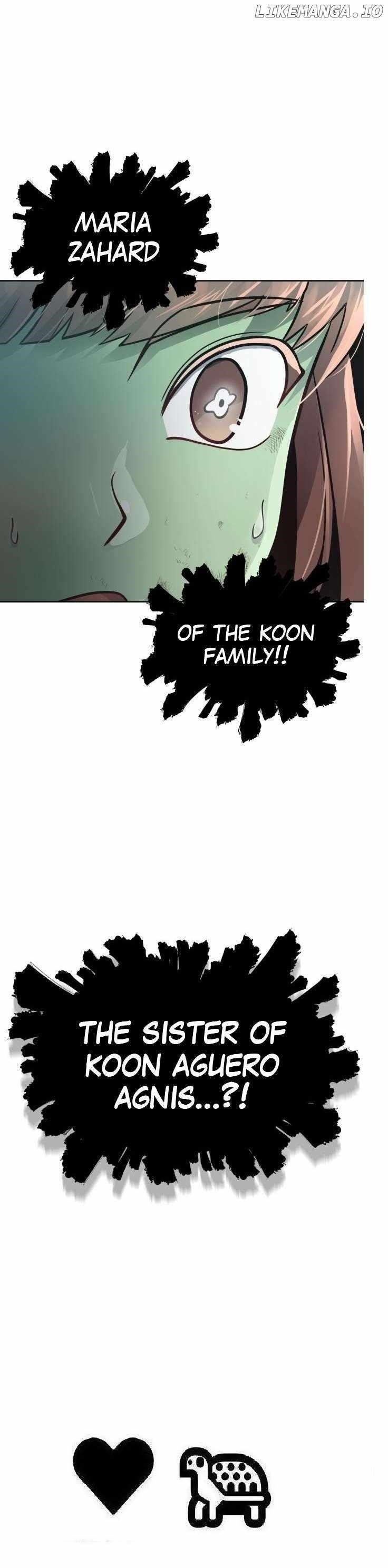 Tower of God - Chapter 651 Page 12