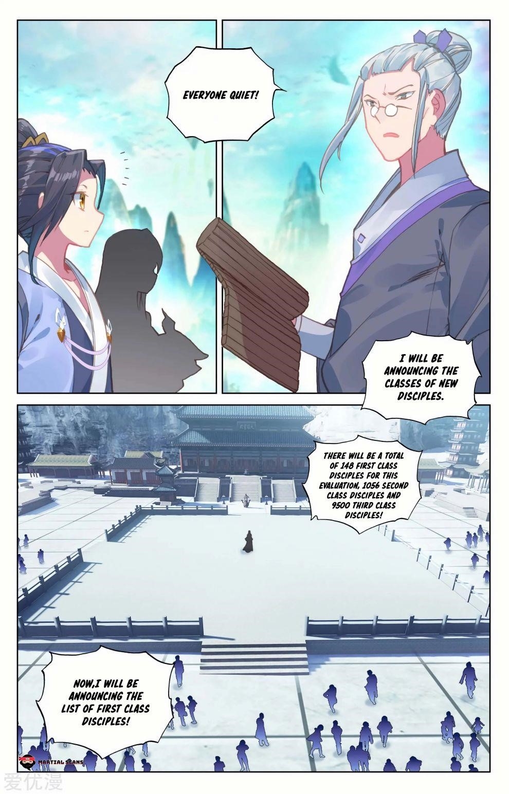 Yuan Zun - Chapter 126 Page 16