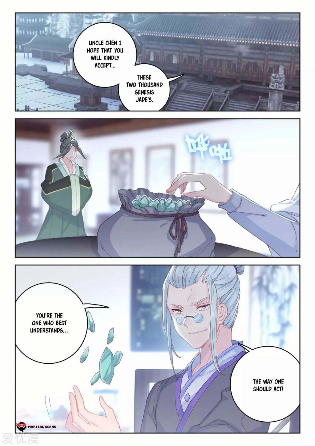 Yuan Zun - Chapter 140 Page 5