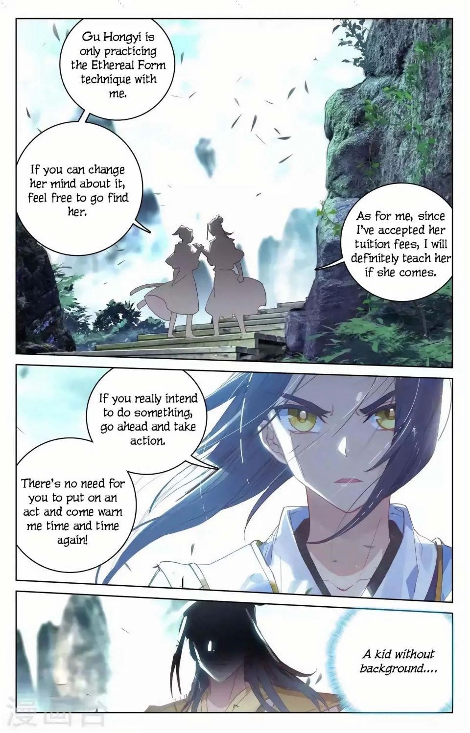 Yuan Zun - Chapter 145 Page 2