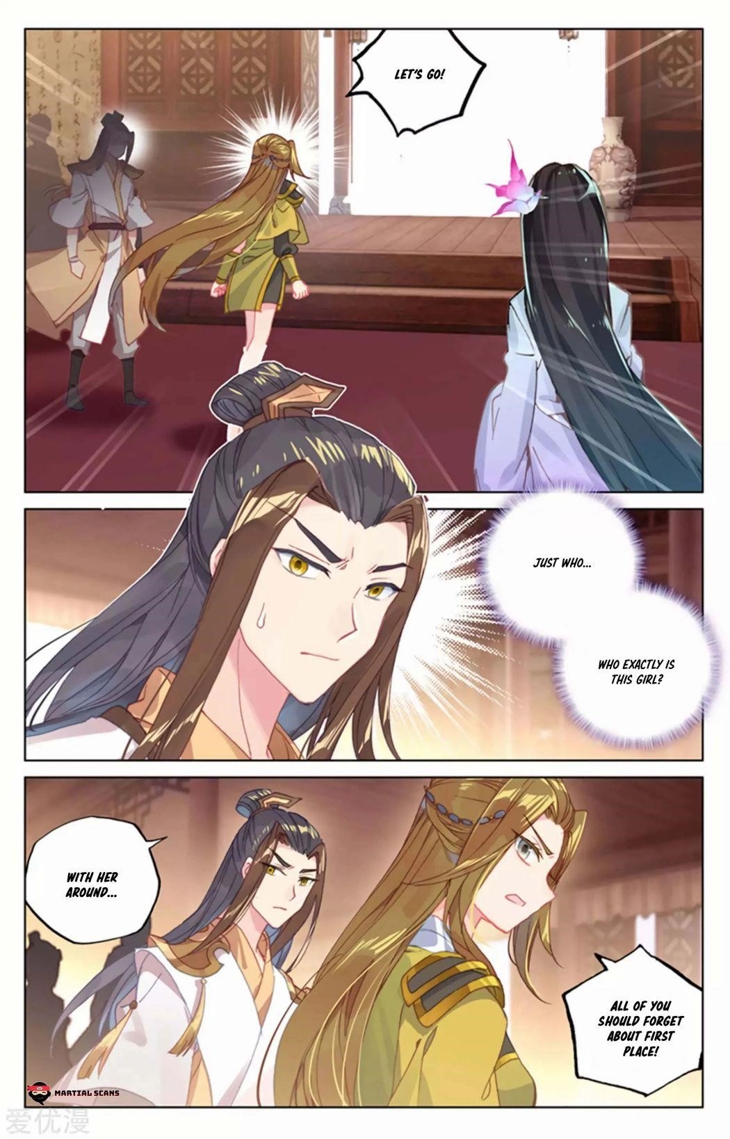 Yuan Zun - Chapter 153 Page 8