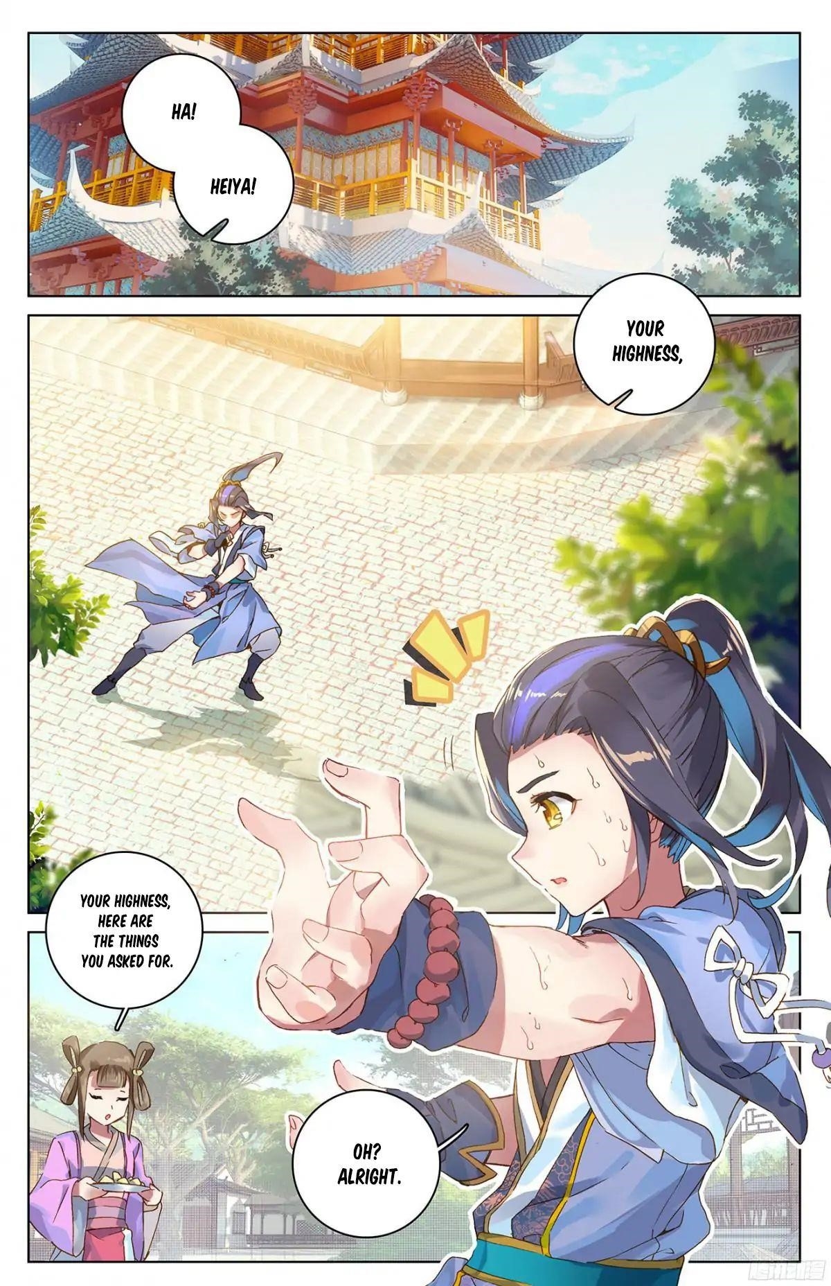 Yuan Zun - Chapter 16 Page 2