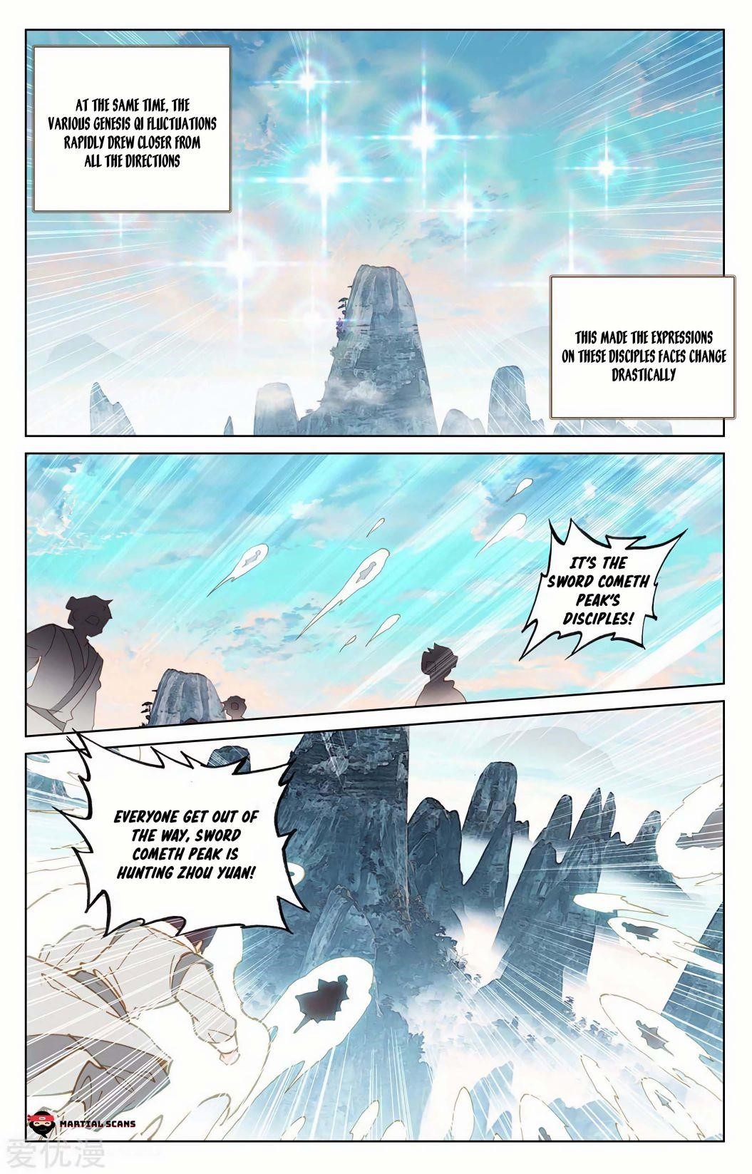 Yuan Zun - Chapter 208 Page 2