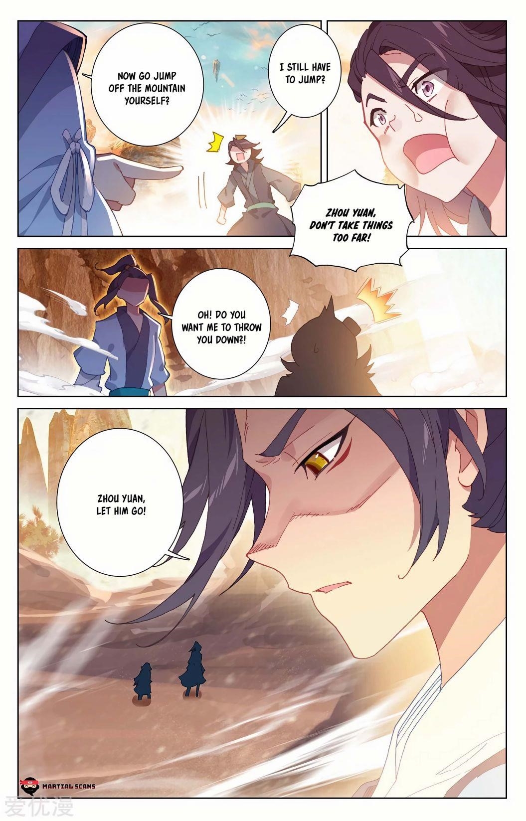 Yuan Zun - Chapter 241 Page 7