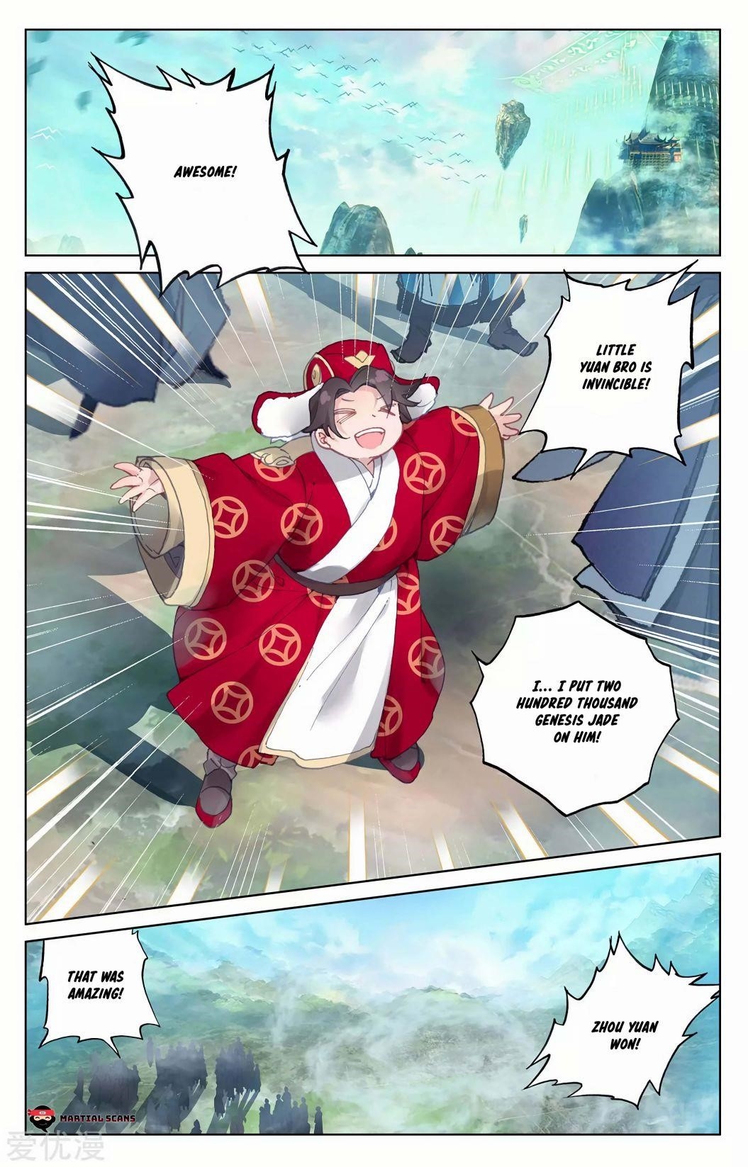 Yuan Zun - Chapter 253 Page 2