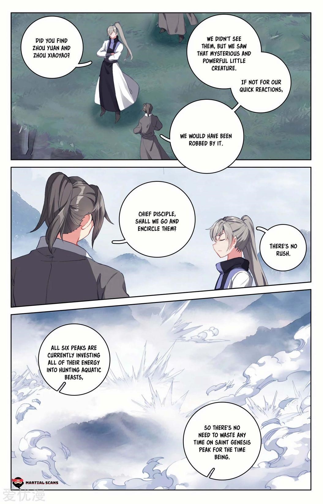 Yuan Zun - Chapter 265 Page 2