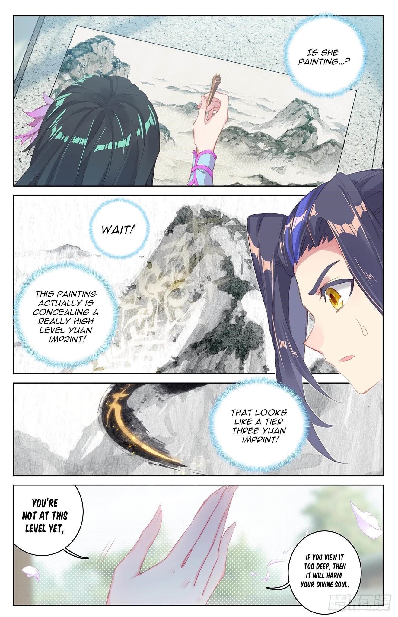 Yuan Zun - Chapter 29.5 Page 5