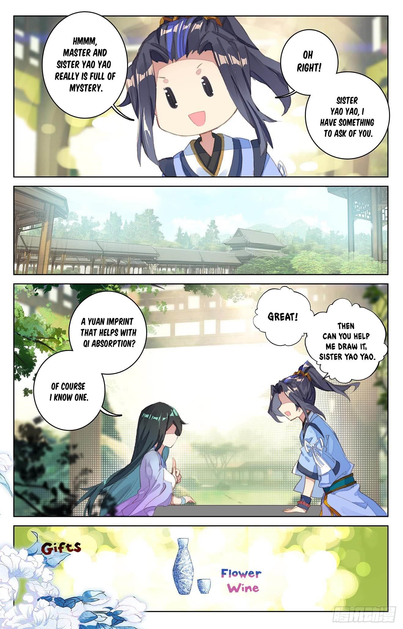 Yuan Zun - Chapter 29.5 Page 9