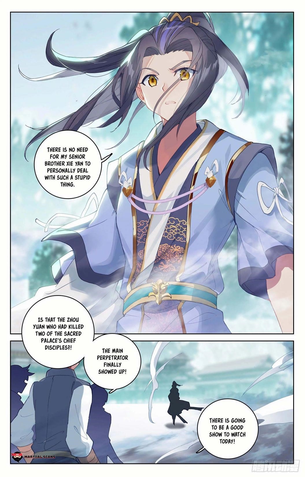 Yuan Zun - Chapter 297 Page 1