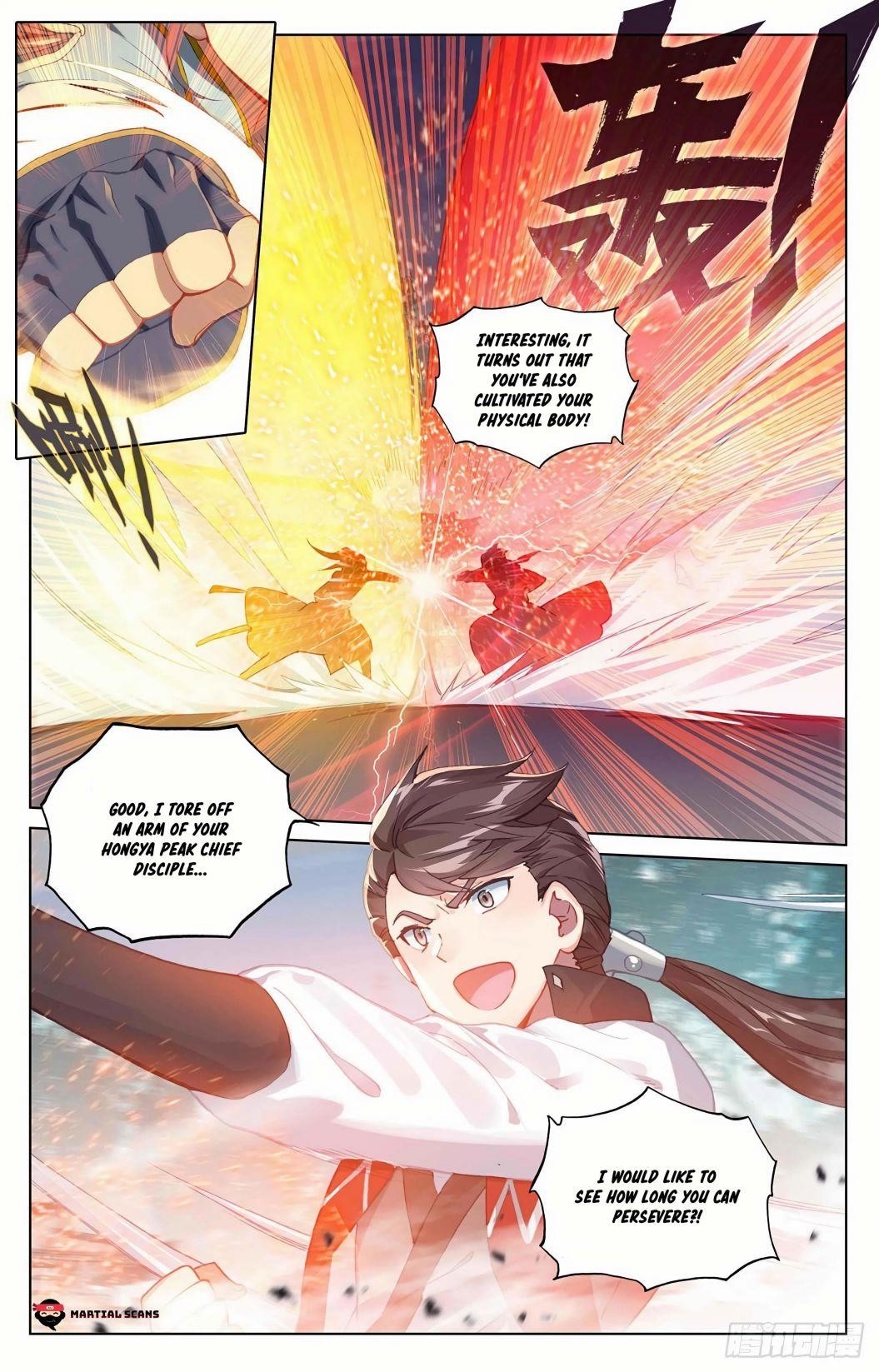 Yuan Zun - Chapter 297 Page 8