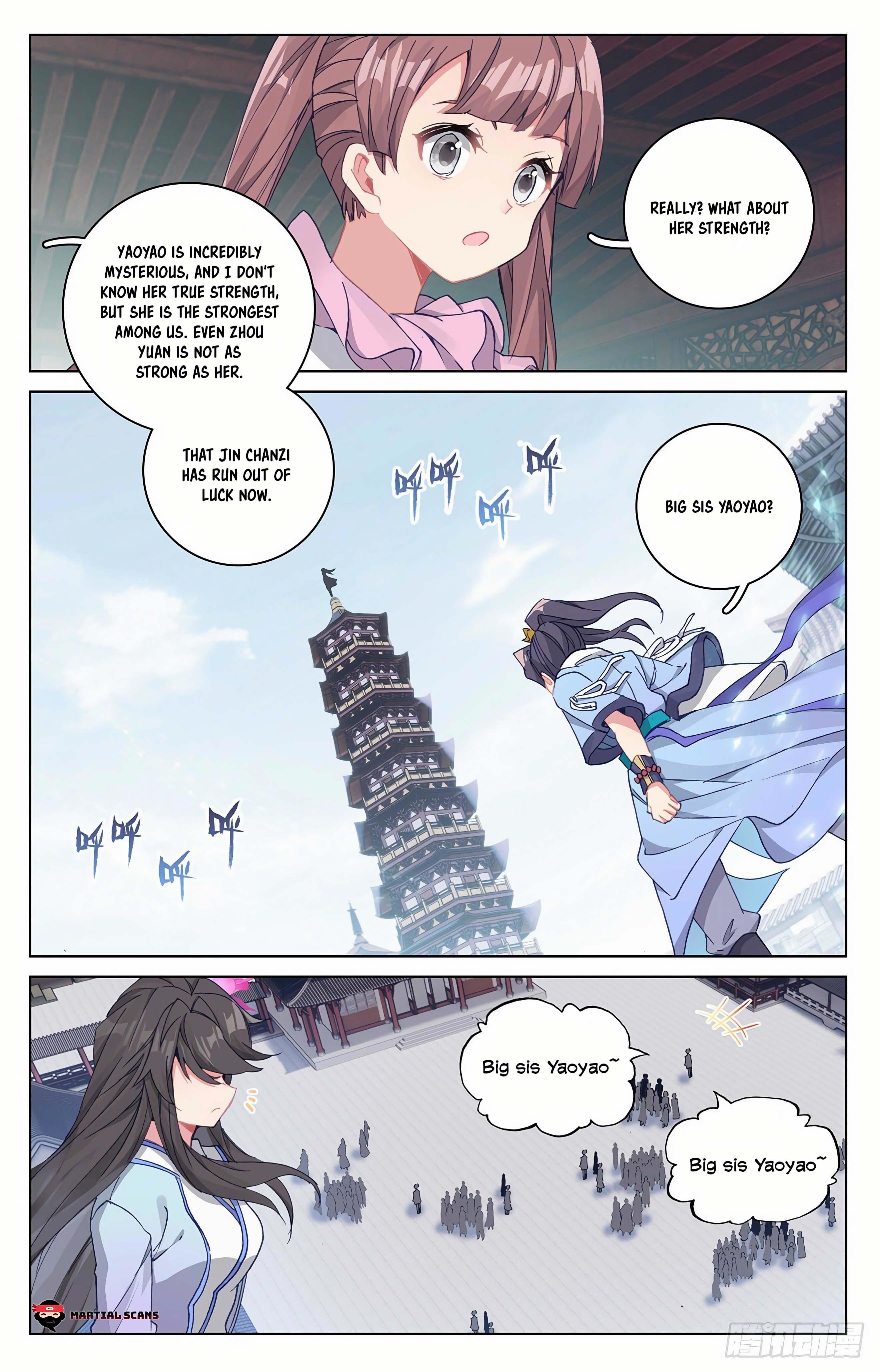 Yuan Zun - Chapter 299.5 Page 2