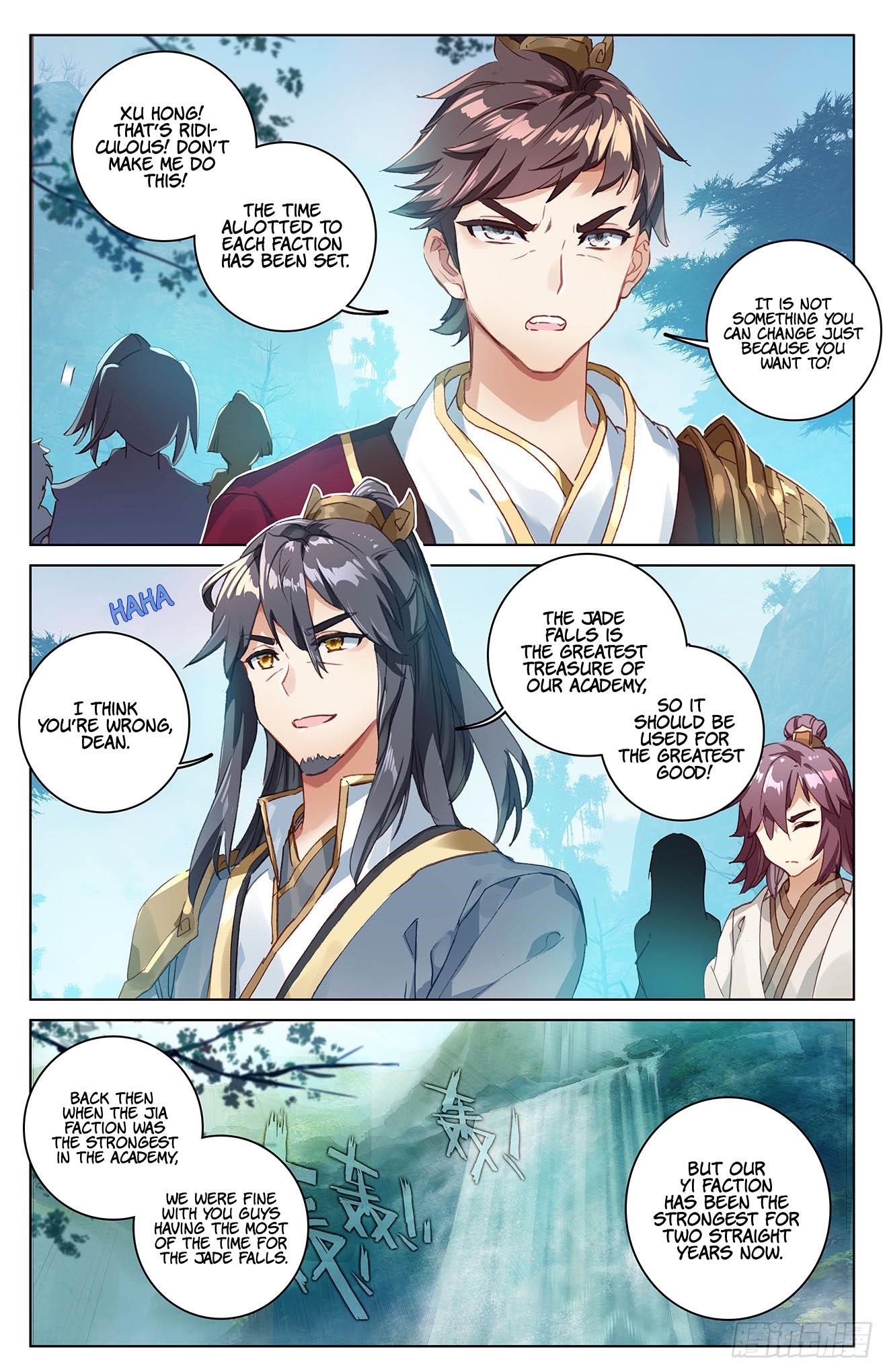 Yuan Zun - Chapter 31 Page 4