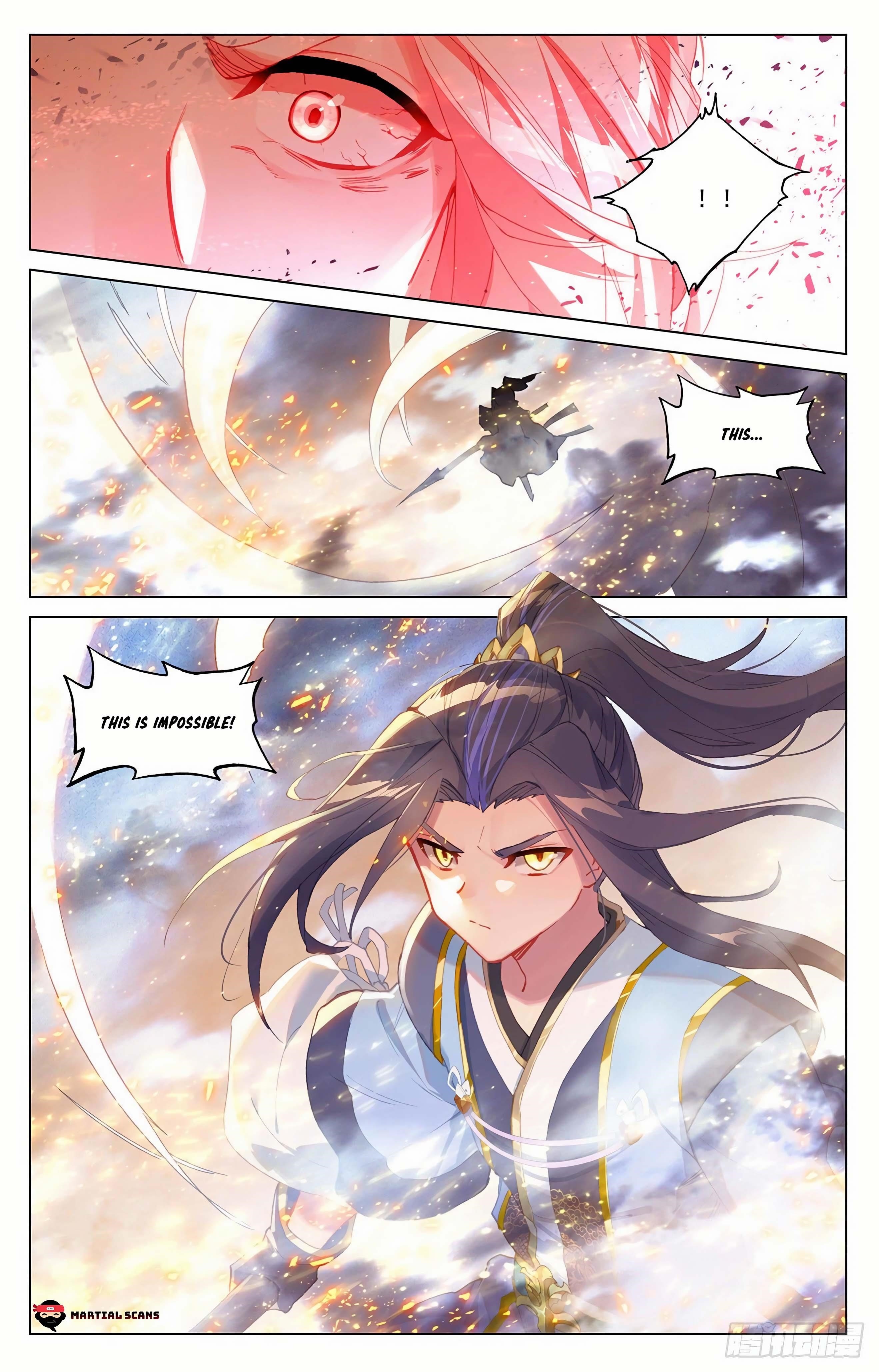 Yuan Zun - Chapter 331 Page 3